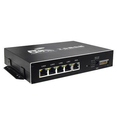El gigabit inalámbrico de alta velocidad del CPE del router de Openwrt 4G 5G vira a los routeres hacia el lado de babor industriales 5G