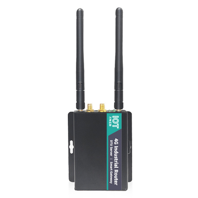 VPN LTE Industrial 4G WiFi Router Punto de acceso inalámbrico al aire libre DC 12V