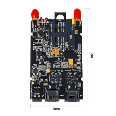 regulador inalámbrico Board PCBA SIM Card multi multiusos de la máquina expendedora 300Mbps