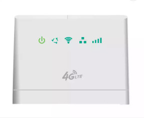 artículo portátil interior de los routeres 300Mbps WiFi del hogar de 4G LTE CPE mini