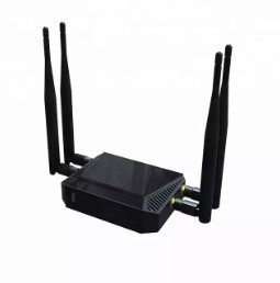 MT7620A 4G LTE Home Routers WiFi Práctico Color Negro 300Mbps