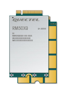 Módulo práctico de RM50xQ 5G IoT, microprocesador antiinterferente de IoT WiFi