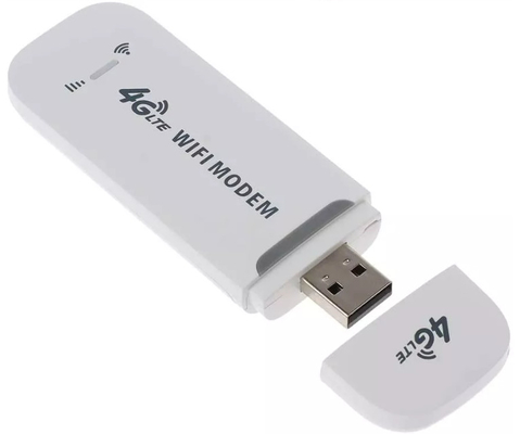 router inalámbrico portátil MT7628A de 4G LTE USB con SIM Card Slot