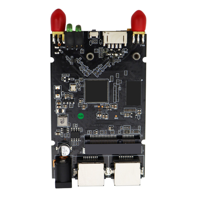 Placa de controlador de máquina expendedora Q31 3G 4G QCA9531 2 puertos con ranura para tarjeta SIM