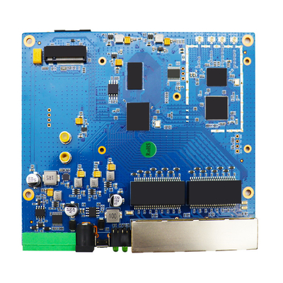 Placa de controlador de máquina expendedora 5G LTE M21AX PCBA con tarjeta SIM