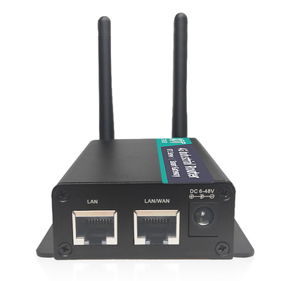 Router industrial 4G con SIM Card Slots dual para la redundancia y la tolerancia a fallos