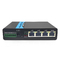 Router industrial WiFi 6 VPN 5G M21AX 1000Mbps con ranura para tarjeta SIM
