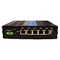 Router inalámbrico estable de Dual Sim VPN, router industrial de 300Mbps 4 G