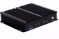 Fanless I3/I5/I7 Industrial Embedded PC Windows 10 Multipropósito