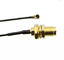 Piezas de enrutador inalámbrico de cable coaxial RF 800-2700MHz con SMA-IPEX