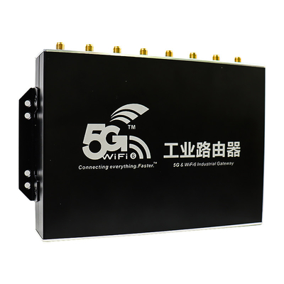 Routeres industriales 12V 3A del ODM 5G en logística y el transporte