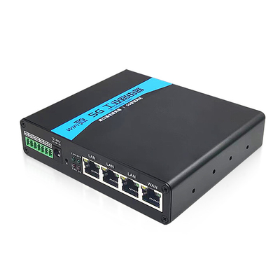 Mejora de los routeres industriales operativos DC 12V WPA2 de la resistencia 5G en ambientes estimulantes