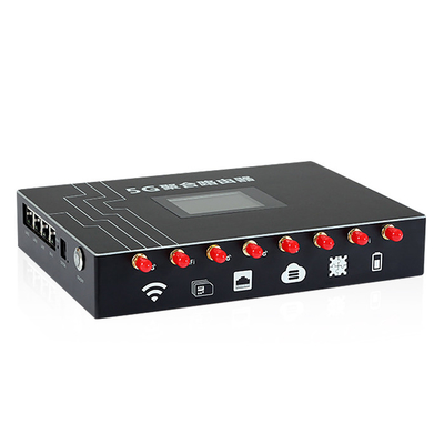 Protocolos PPTP VPN Ancho de banda SPI Enrutador de unión 1Gbps 230mm X 200mm X 40mm